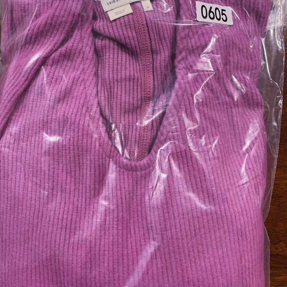 Anthropologie Taylor Flounced Maxi Dress - Picture 5 of 6